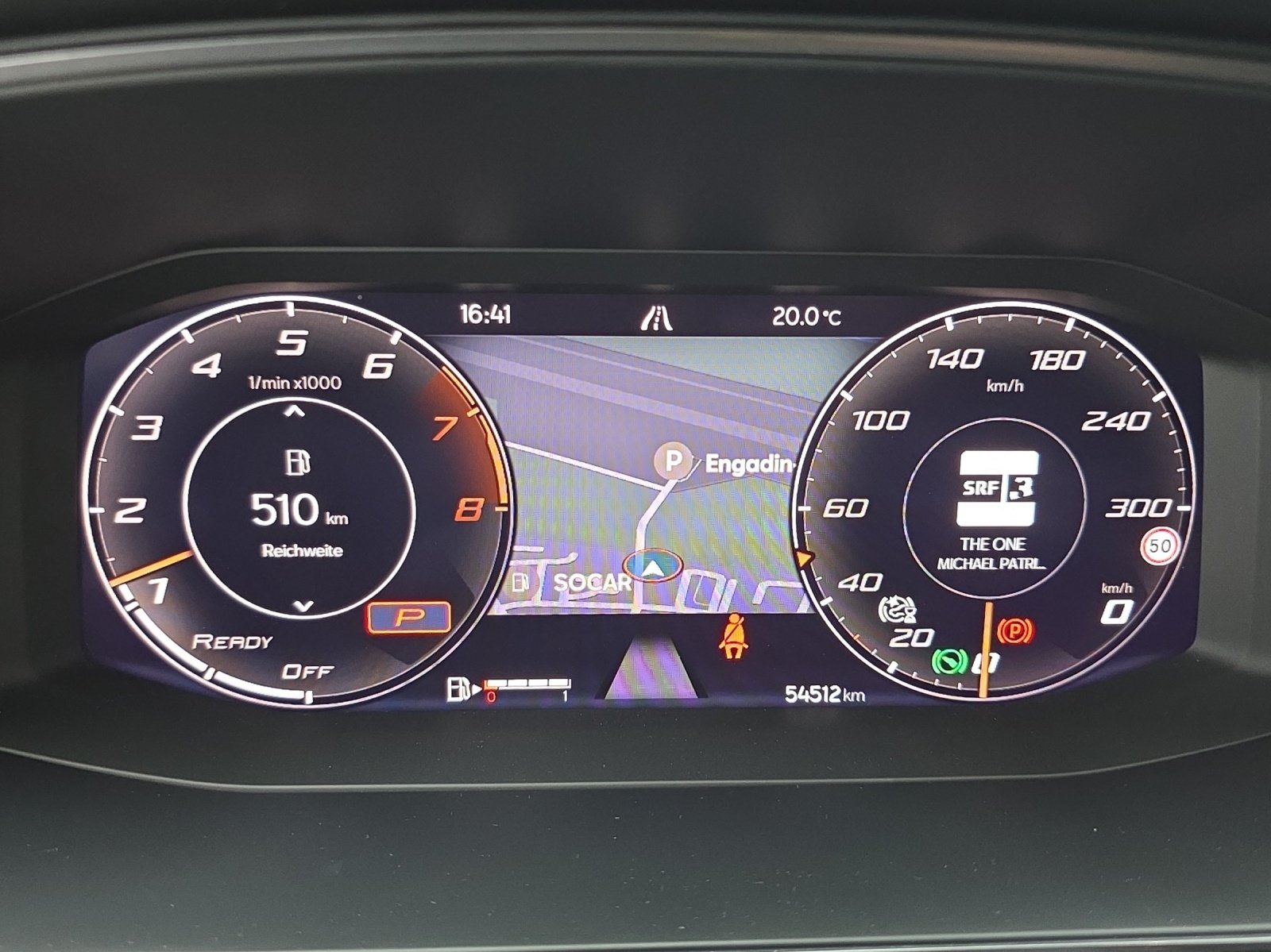 CUPRA Formentor 2.0 TSI VZ 4Drive DSG, Essence, Occasion / Utilisé, Automatique - 7