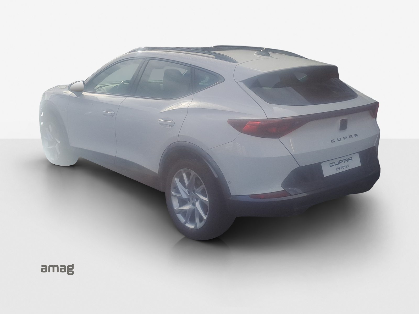 CUPRA FORMENTOR Allalin 1.4 e-HYBRID 204PS 6D (netto), Hybride Integrale Benzina/Elettrica, Occasioni / Usate, Automatico - 3