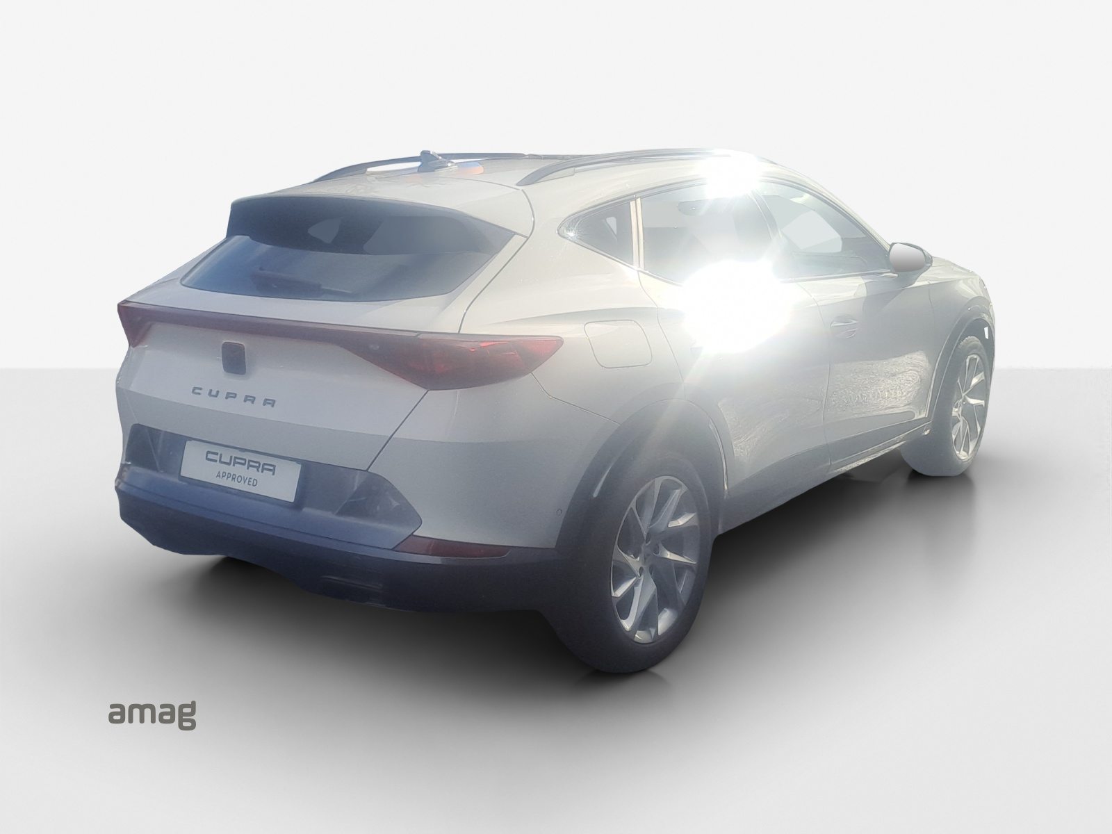 CUPRA FORMENTOR Allalin 1.4 e-HYBRID 204PS 6D (netto), Hybride Integrale Benzina/Elettrica, Occasioni / Usate, Automatico - 6