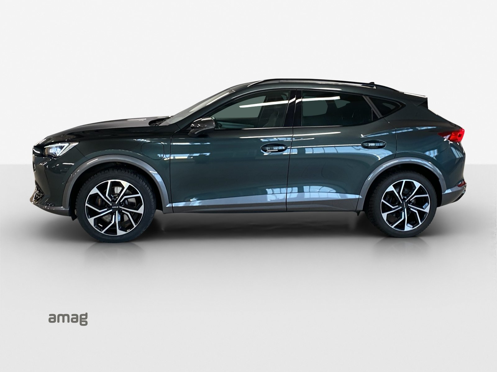 CUPRA FORMENTOR e-HYBRID, Hybride Integrale Benzina/Elettrica, Occasioni / Usate, Automatico - 2