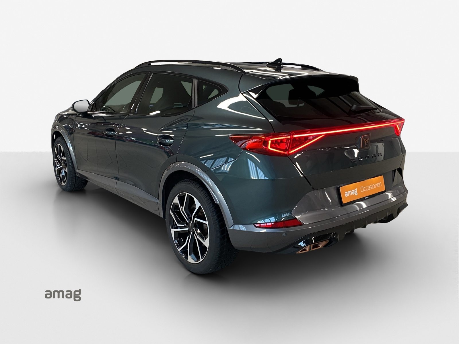 CUPRA FORMENTOR e-HYBRID, Hybride Integrale Benzina/Elettrica, Occasioni / Usate, Automatico - 3
