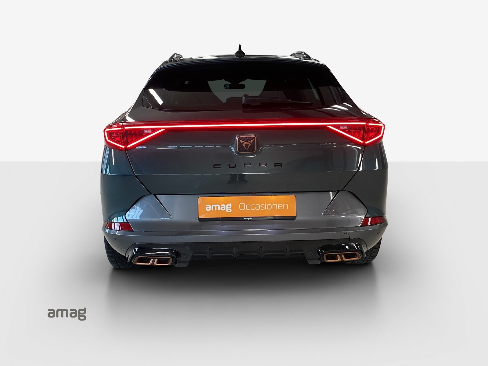 CUPRA FORMENTOR e-HYBRID, Hybride Integrale Benzina/Elettrica, Occasioni / Usate, Automatico - 4