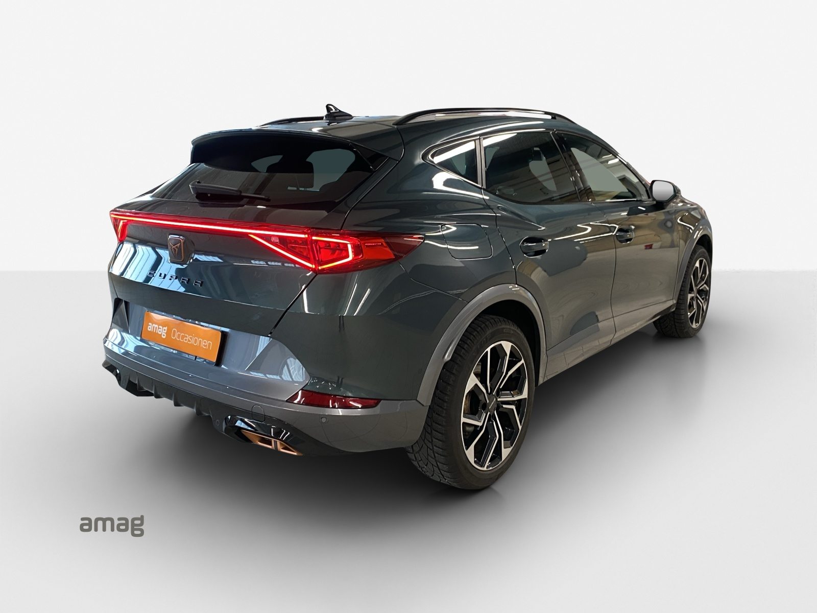 CUPRA FORMENTOR e-HYBRID, Hybride Integrale Benzina/Elettrica, Occasioni / Usate, Automatico - 5