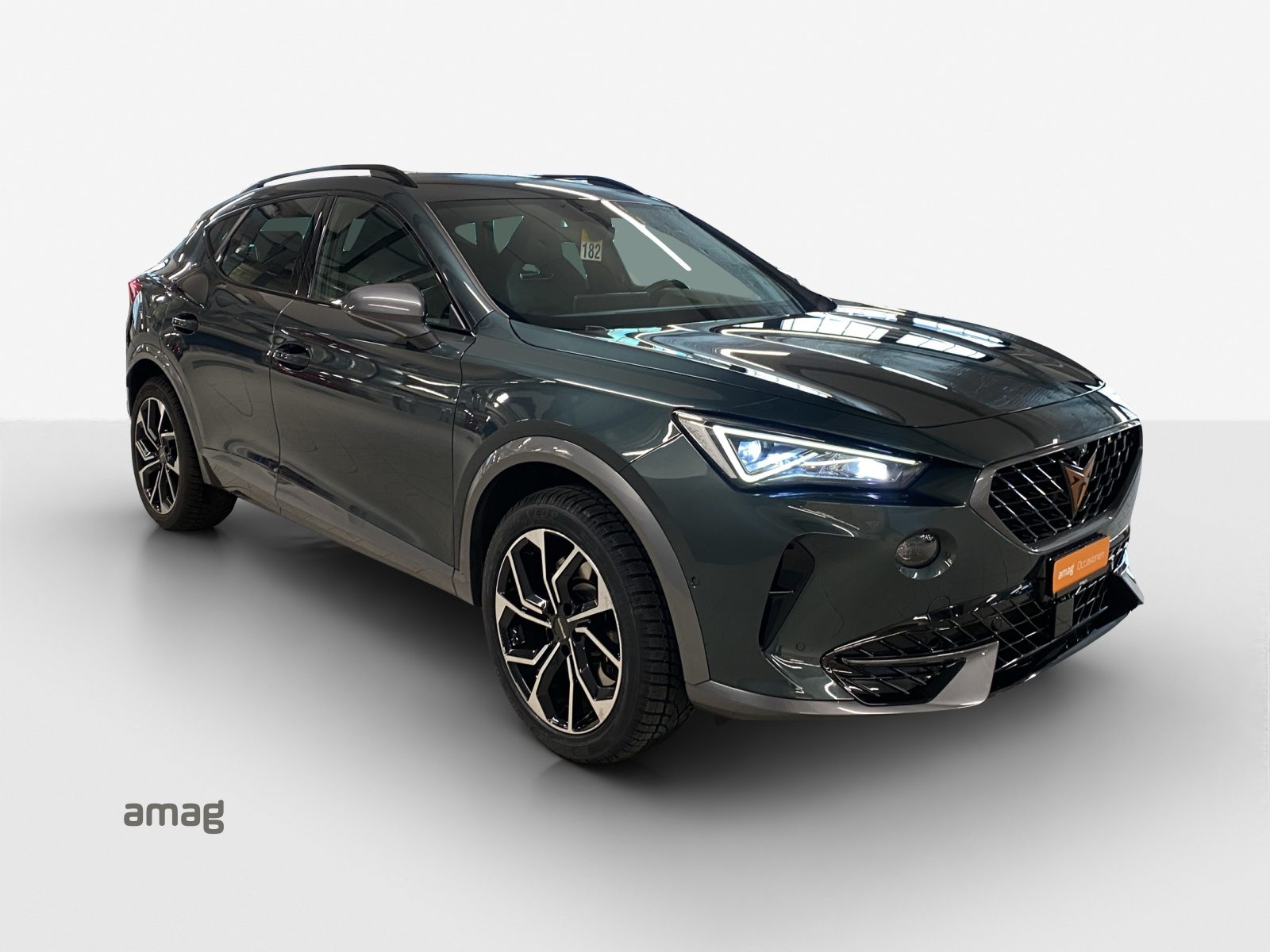CUPRA FORMENTOR e-HYBRID, Hybride Integrale Benzina/Elettrica, Occasioni / Usate, Automatico - 6