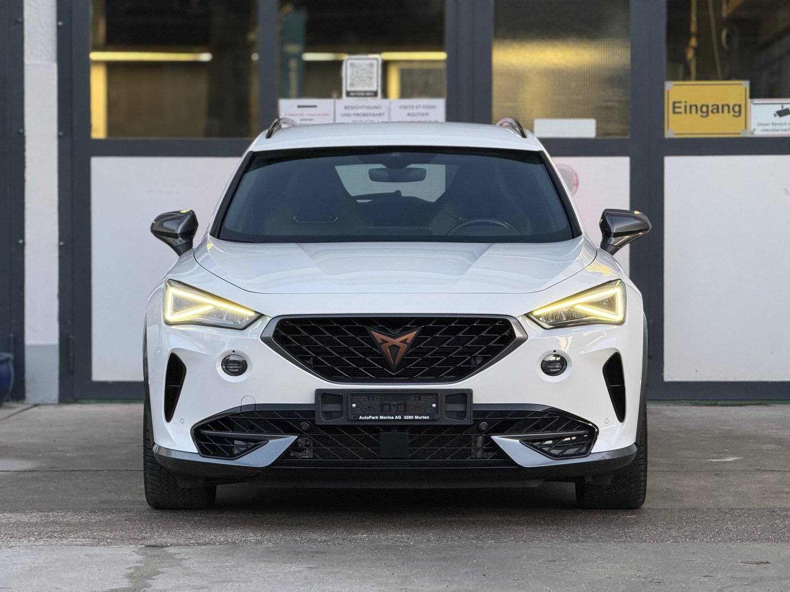 CUPRA Formentor 2.0TSI VZ 4Drive DSG ABT 370 PS, Petrol, Second hand / Used, Automatic - 3