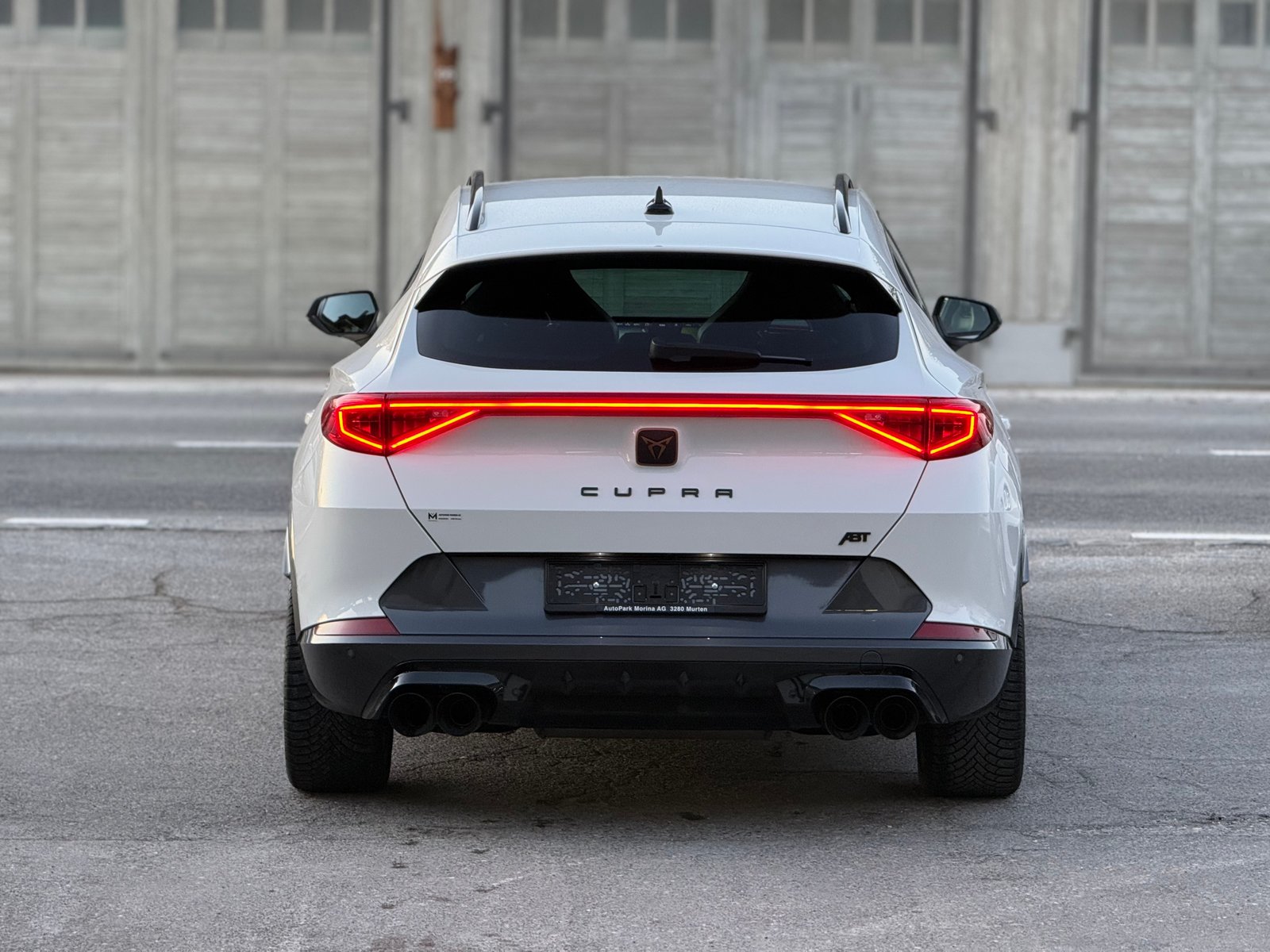 CUPRA Formentor 2.0TSI VZ 4Drive DSG ABT 370 PS, Petrol, Second hand / Used, Automatic - 6