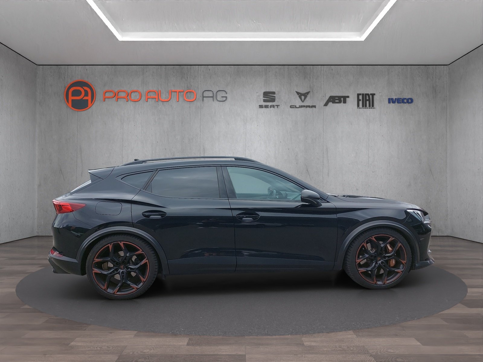 CUPRA Formentor 2.5TSI VZ5 4Drive DSG ARAPOVIC EDITION, Essence, Occasion / Utilisé, Automatique - 6