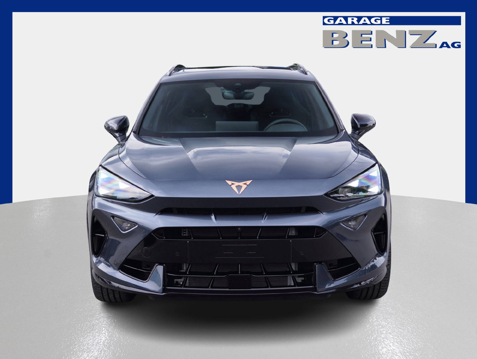 CUPRA Formentor 2.0 TSI VZ 4Drive DSG, Essence, Occasion / Utilisé, Automatique - 2
