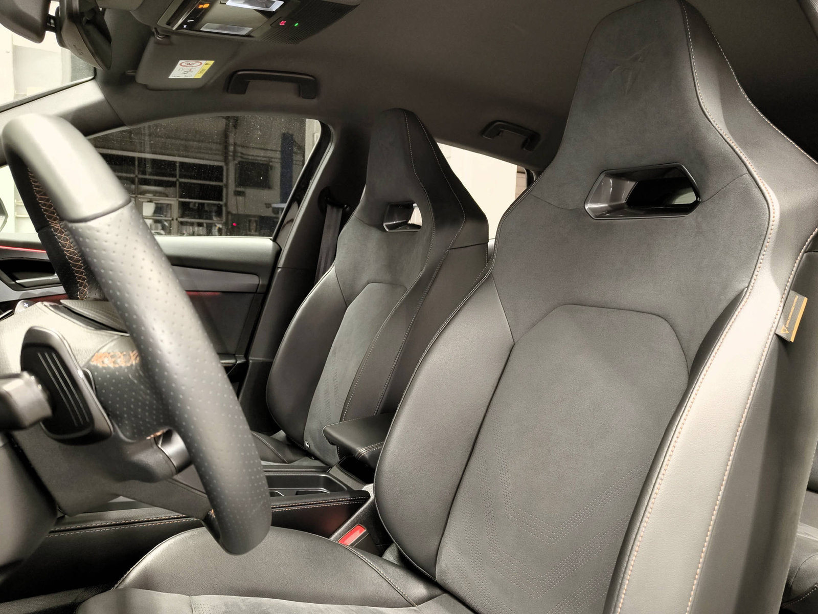 CUPRA Formentor 2.0 TSI VZ 4Drive DSG, Essence, Occasion / Utilisé, Automatique - 6
