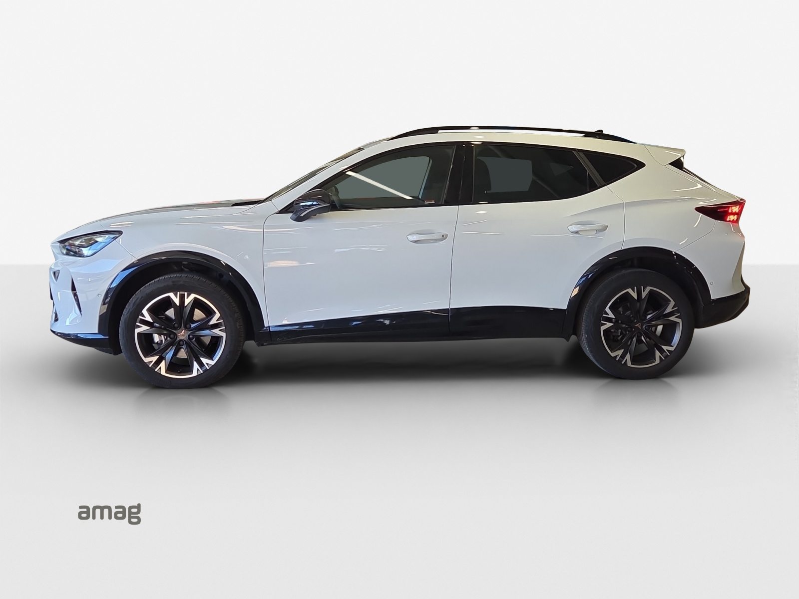CUPRA FORMENTOR, Benzin, Occasion / Gebraucht, Automatik - 2