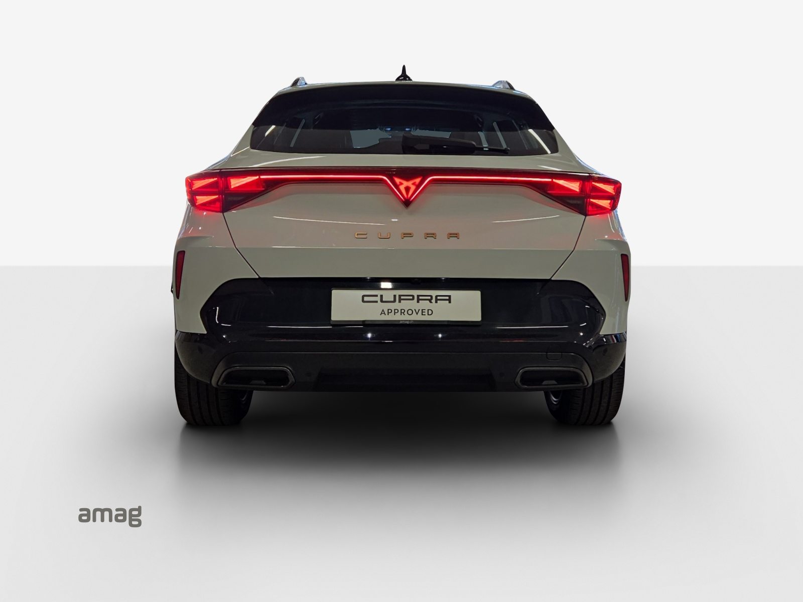CUPRA FORMENTOR, Benzin, Occasion / Gebraucht, Automatik - 4