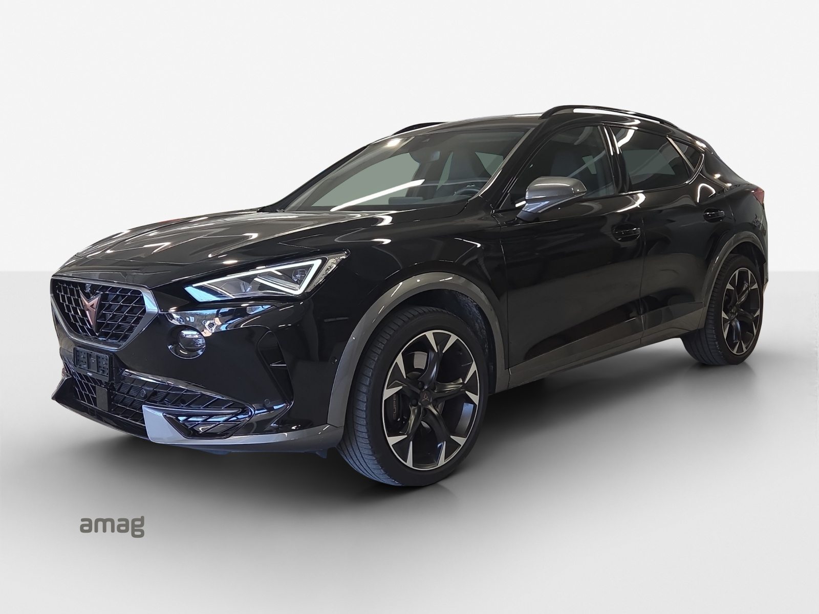 CUPRA FORMENTOR 4DRIVE