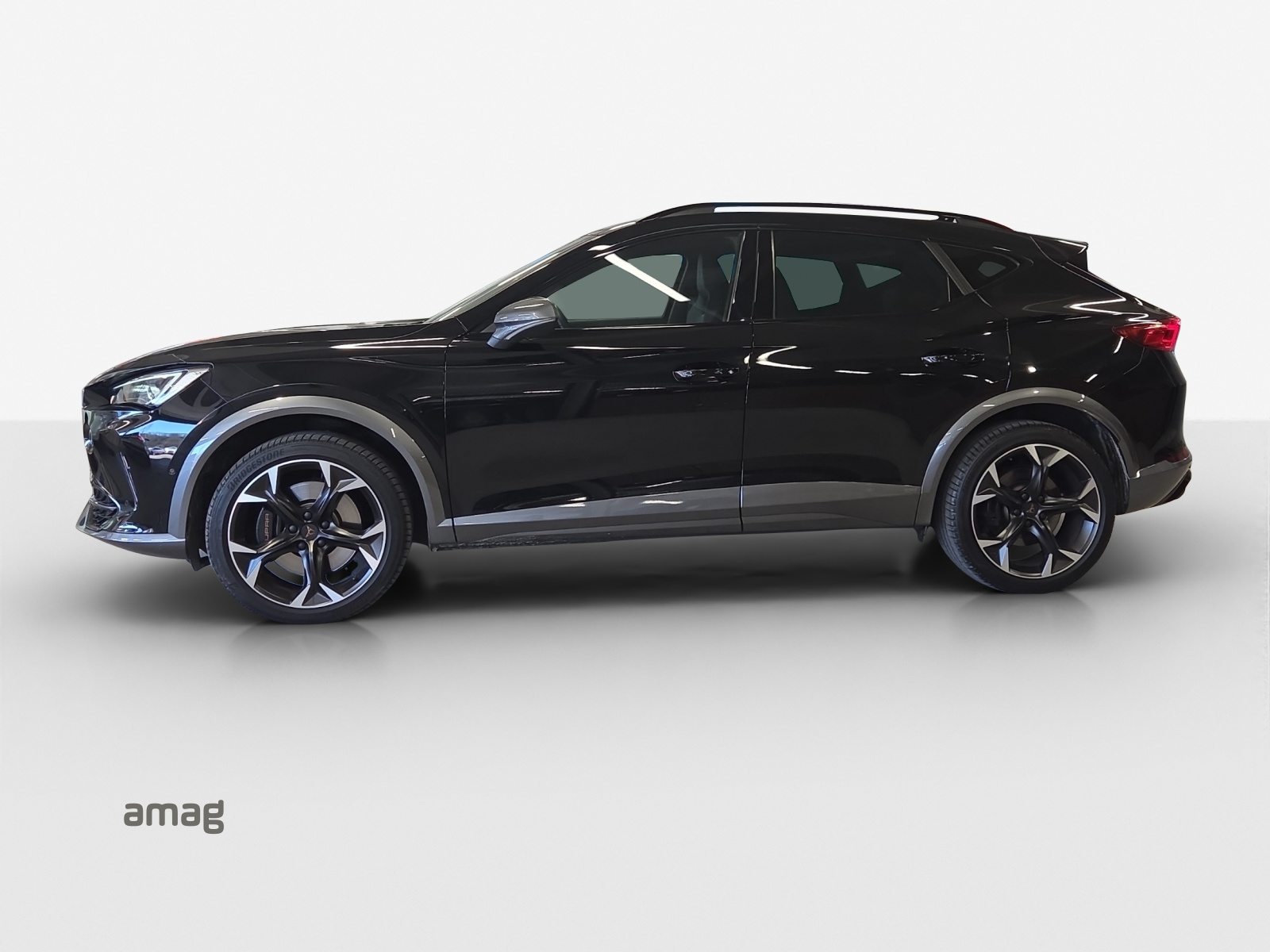 CUPRA FORMENTOR 4DRIVE, Benzin, Occasion / Gebraucht, Automatik - 2