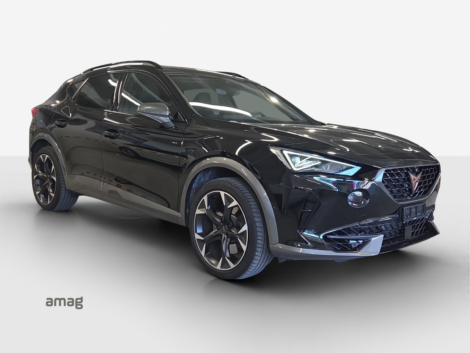 CUPRA FORMENTOR 4DRIVE, Benzin, Occasion / Gebraucht, Automatik - 6
