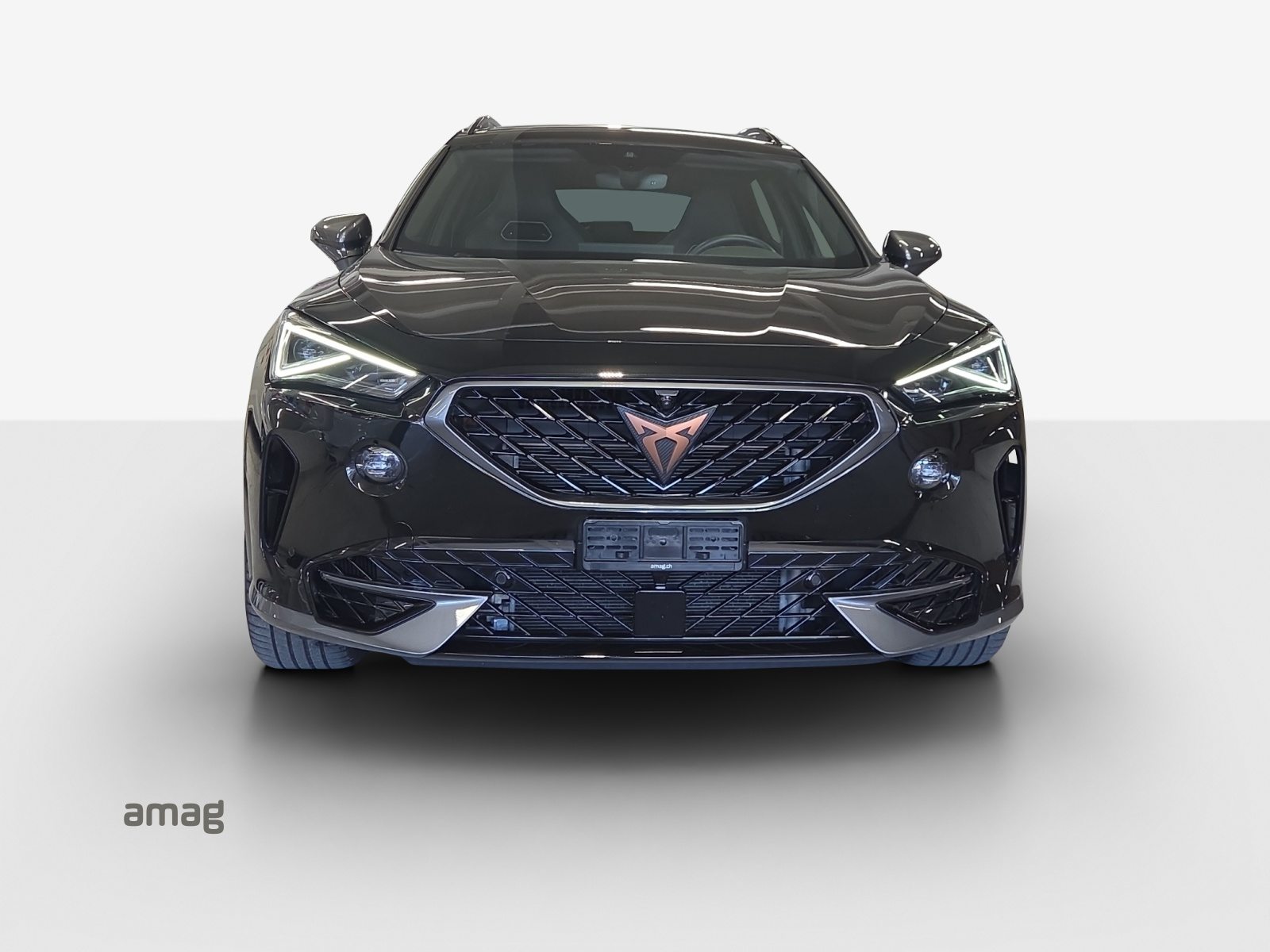 CUPRA FORMENTOR 4DRIVE, Benzin, Occasion / Gebraucht, Automatik - 7