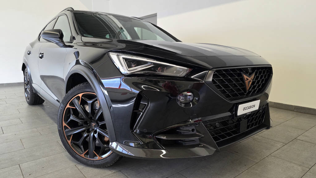 CUPRA Formentor 2.5 TSI VZ5 4Drive DSG