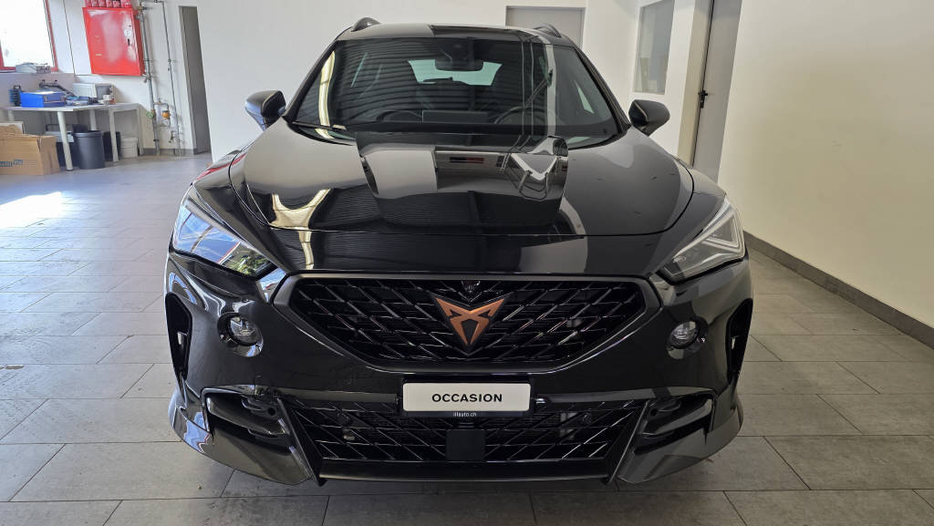 CUPRA Formentor 2.5 TSI VZ5 4Drive DSG, Essence, Occasion / Utilisé, Automatique - 2
