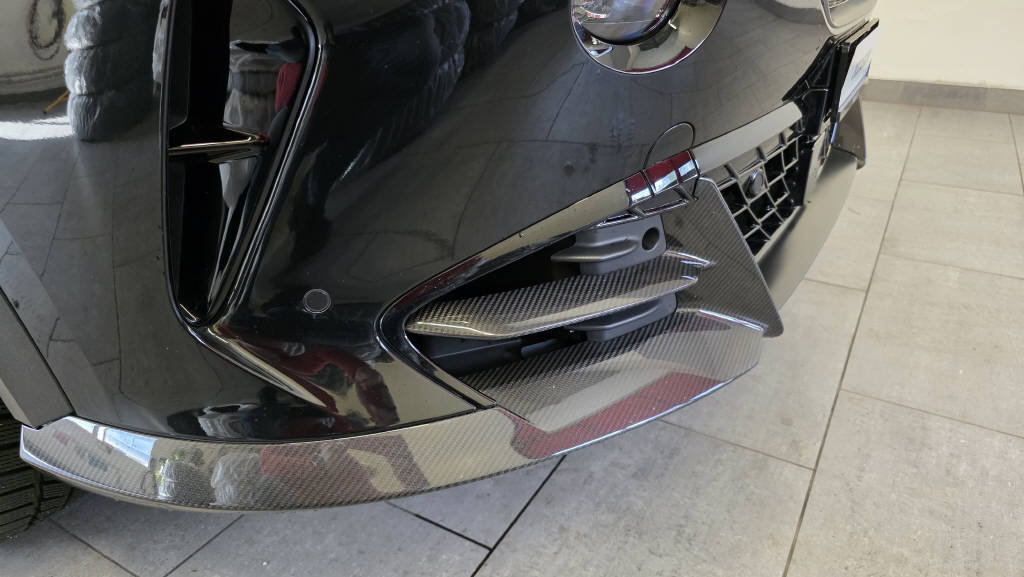 CUPRA Formentor 2.5 TSI VZ5 4Drive DSG, Essence, Occasion / Utilisé, Automatique - 3