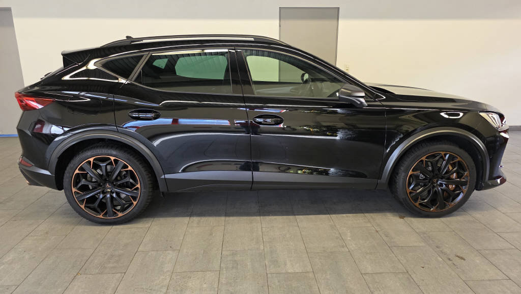CUPRA Formentor 2.5 TSI VZ5 4Drive DSG, Essence, Occasion / Utilisé, Automatique - 4