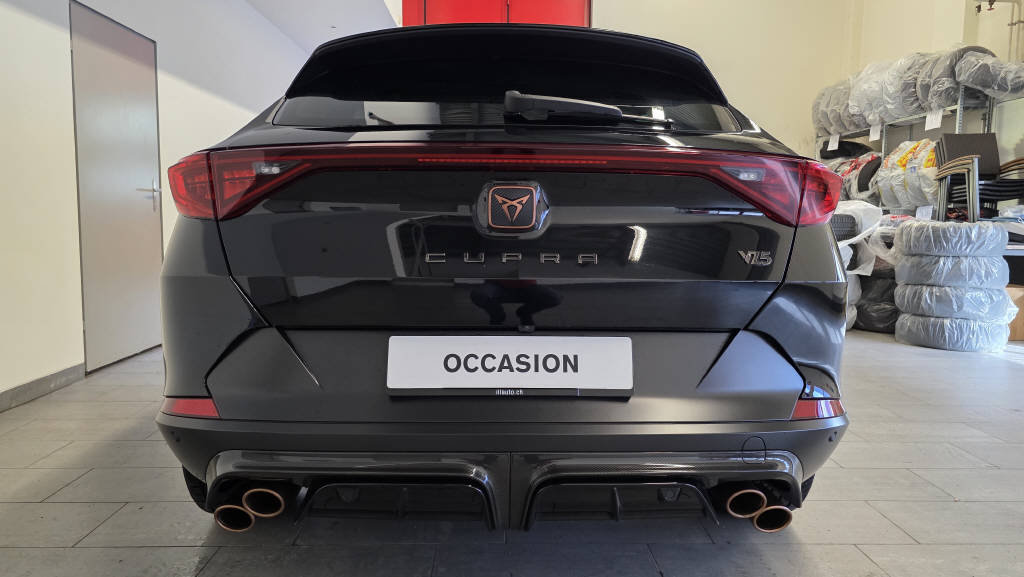 CUPRA Formentor 2.5 TSI VZ5 4Drive DSG, Essence, Occasion / Utilisé, Automatique - 6