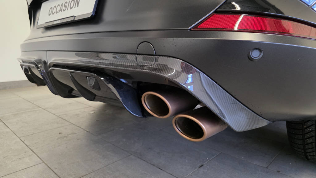 CUPRA Formentor 2.5 TSI VZ5 4Drive DSG, Essence, Occasion / Utilisé, Automatique - 7