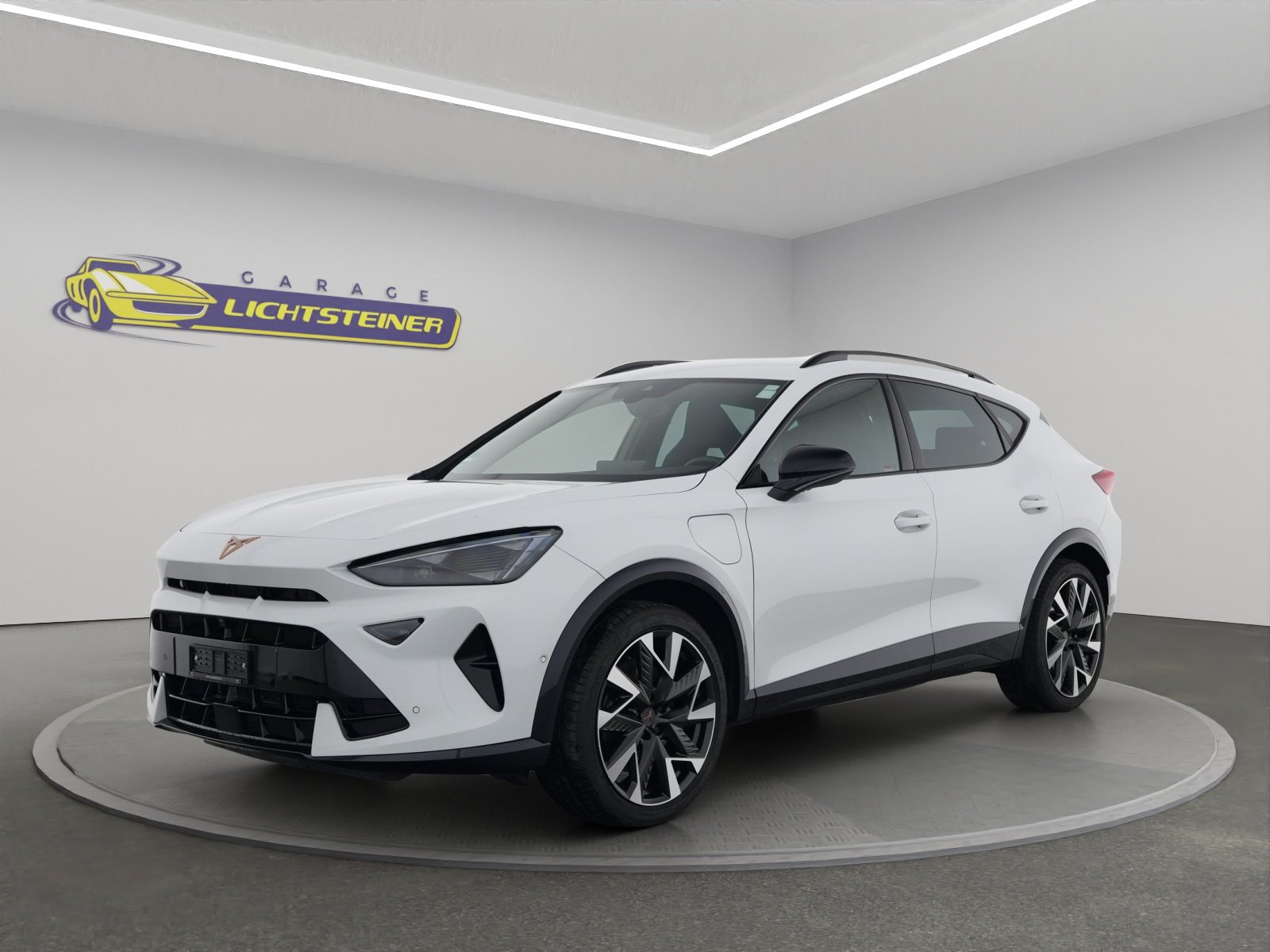 CUPRA Formentor 1.5 e-HYBRID pHEV VZ DSG inkl. Winterkomplet