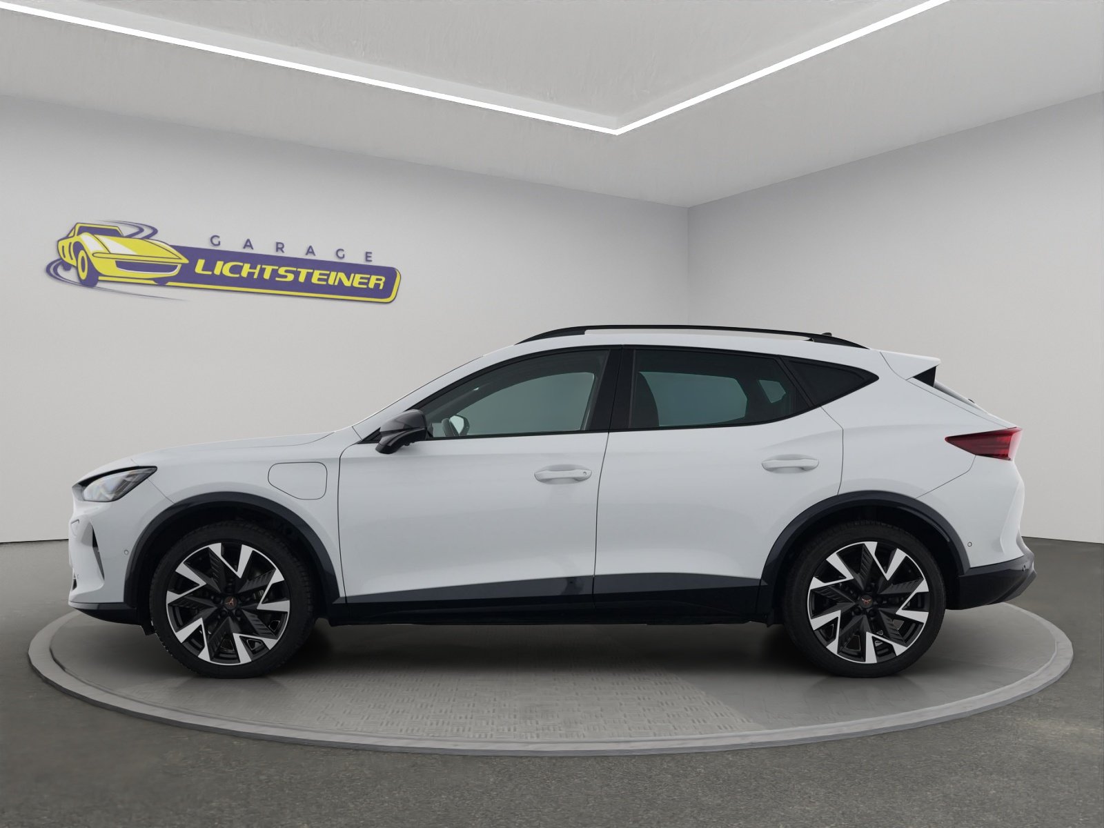 CUPRA Formentor 1.5 e-HYBRID pHEV VZ DSG inkl. Winterkomplet, Plug-in-Hybrid Petrol/Electric, Second hand / Used, Automatic - 3