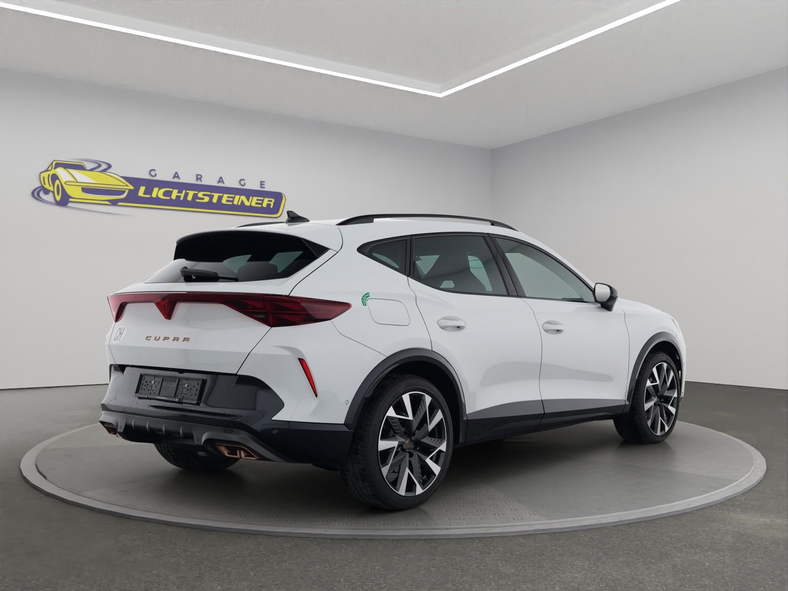 CUPRA Formentor 1.5 e-HYBRID pHEV VZ DSG inkl. Winterkomplet, Plug-in-Hybrid Petrol/Electric, Second hand / Used, Automatic - 5