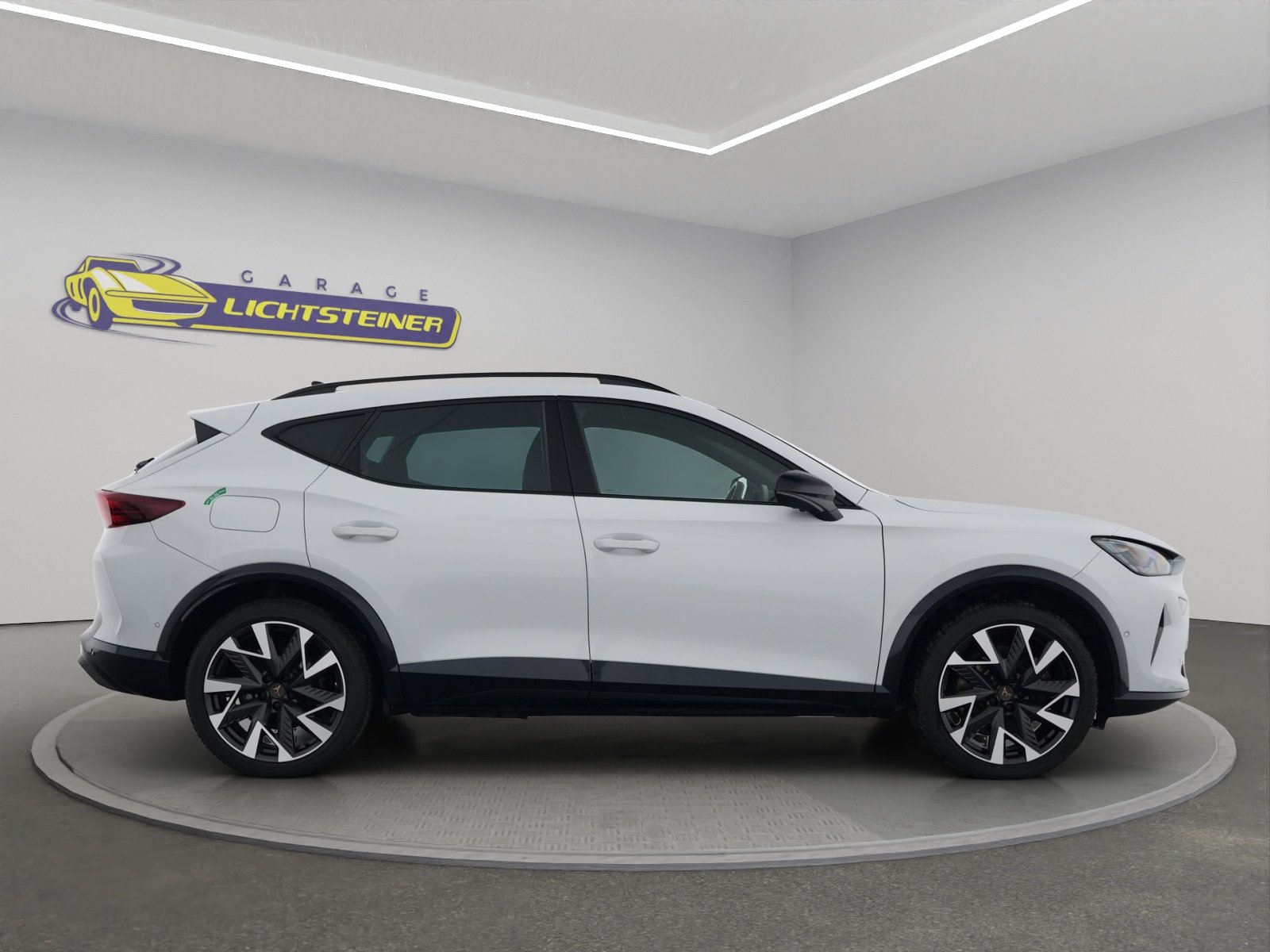 CUPRA Formentor 1.5 e-HYBRID pHEV VZ DSG inkl. Winterkomplet, Plug-in-Hybrid Petrol/Electric, Second hand / Used, Automatic - 6