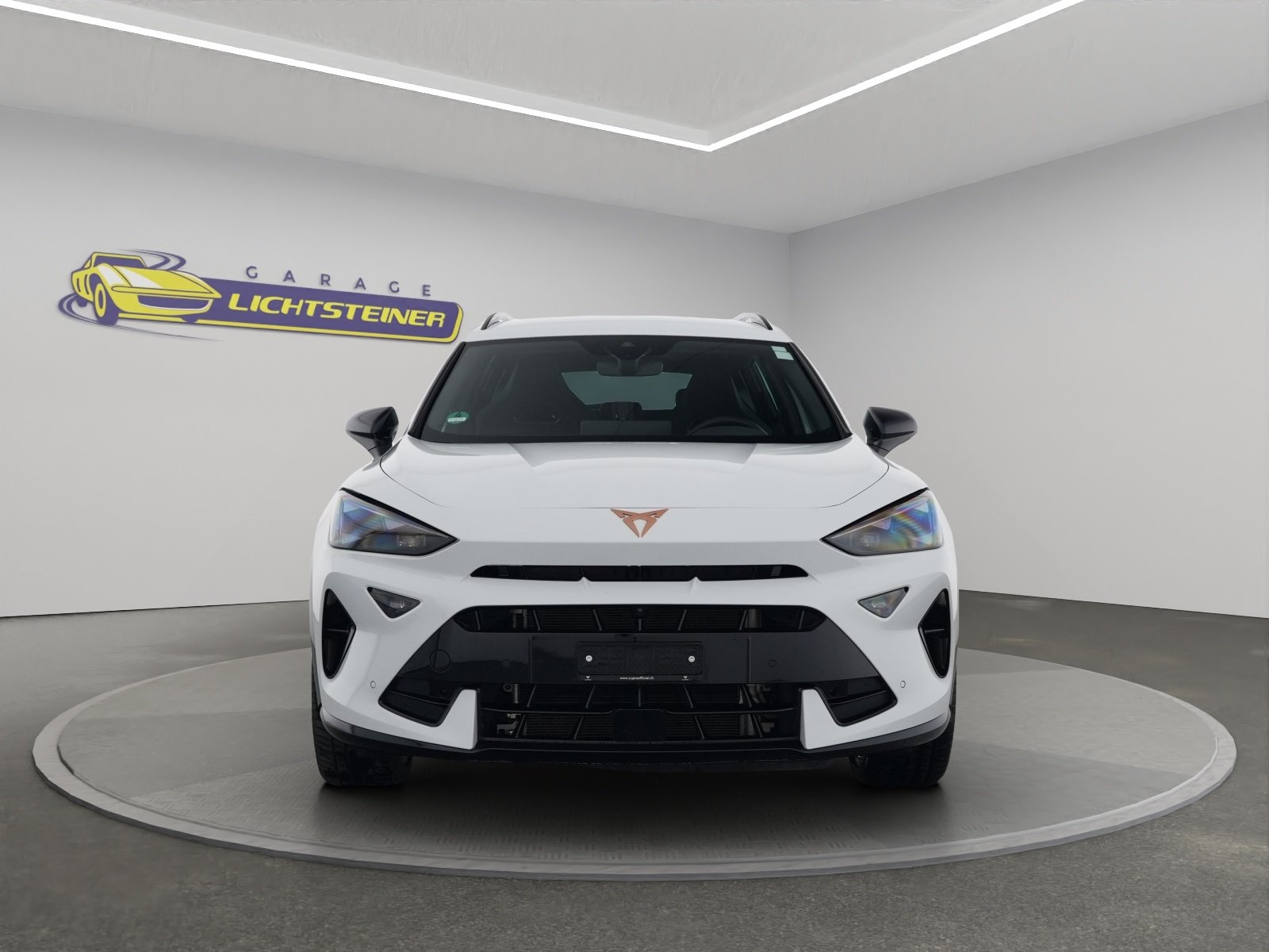 CUPRA Formentor 1.5 e-HYBRID pHEV VZ DSG inkl. Winterkomplet, Plug-in-Hybrid Petrol/Electric, Second hand / Used, Automatic - 7