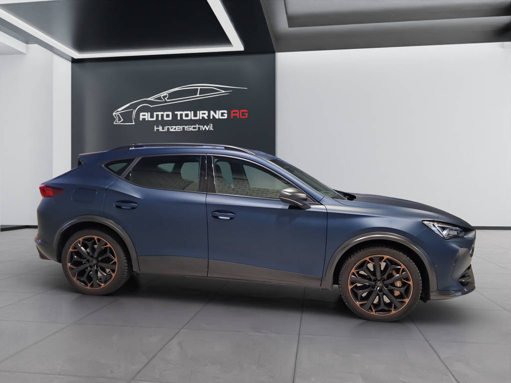 CUPRA Formentor 2.5 TSI VZ5 4Drive DSG, Essence, Occasion / Utilisé, Automatique - 2