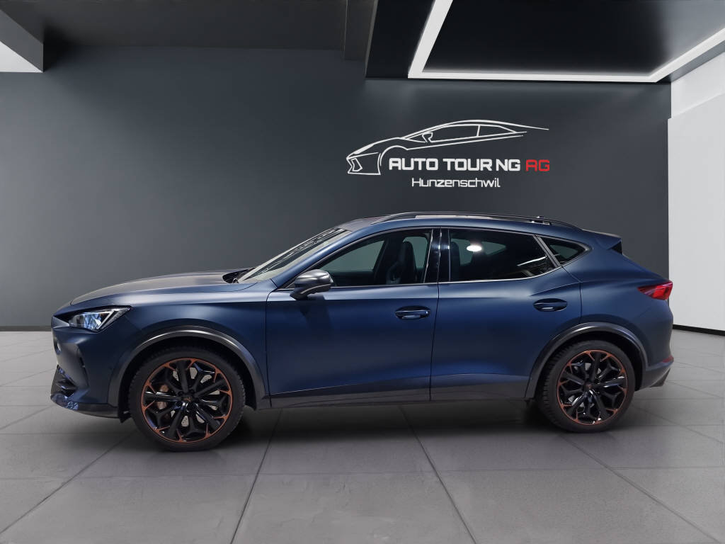 CUPRA Formentor 2.5 TSI VZ5 4Drive DSG, Essence, Occasion / Utilisé, Automatique - 6