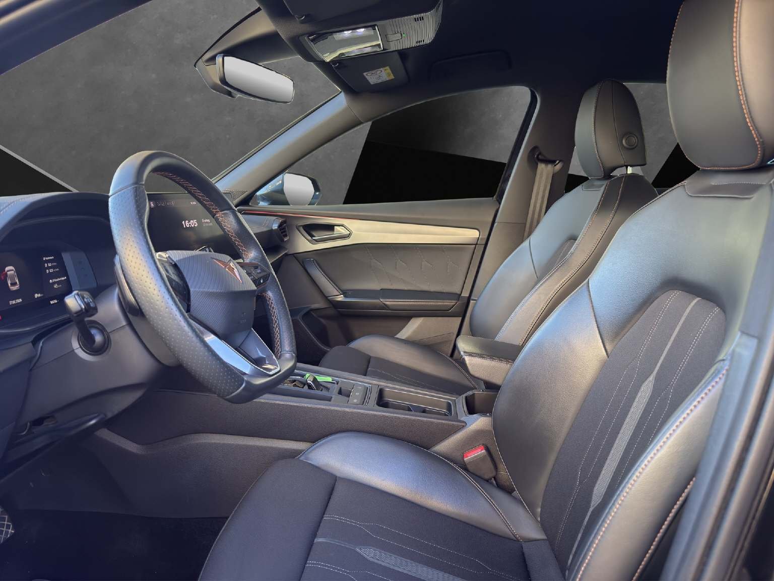 CUPRA Formentor 1.4 eHybrid Allalin DSG, Hybride Rechargeable Essence/Électricité, Occasion / Utilisé, Automatique - 5