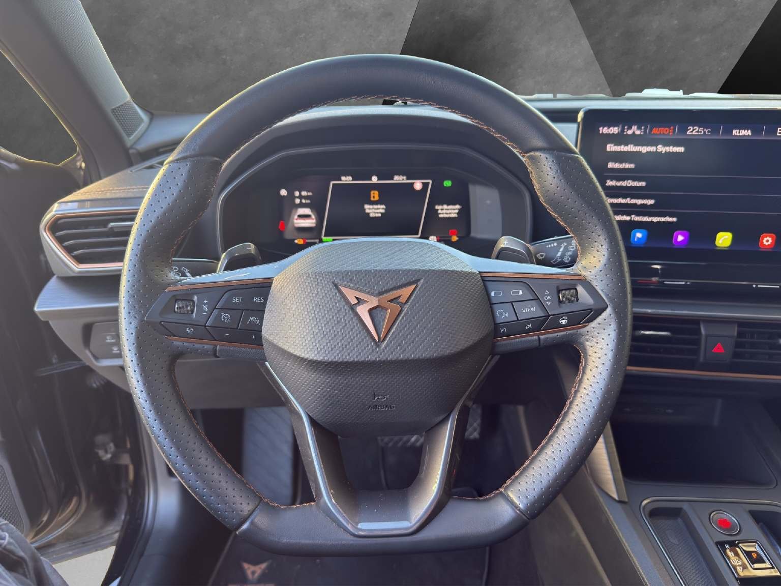 CUPRA Formentor 1.4 eHybrid Allalin DSG, Hybride Rechargeable Essence/Électricité, Occasion / Utilisé, Automatique - 6