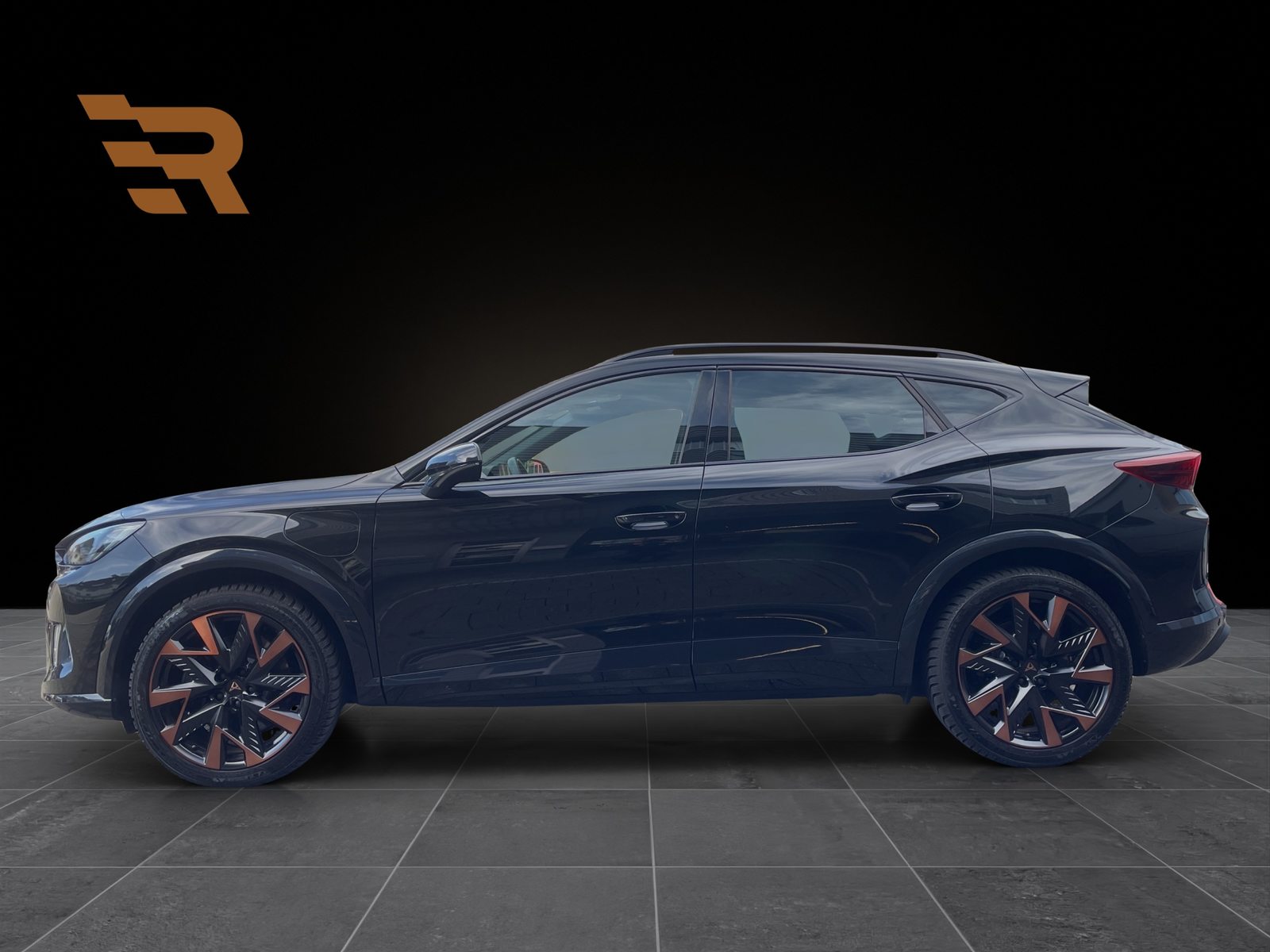CUPRA FORMENTOR e-HYBRID, Full-Hybrid Petrol/Electric, Second hand / Used, Automatic - 2