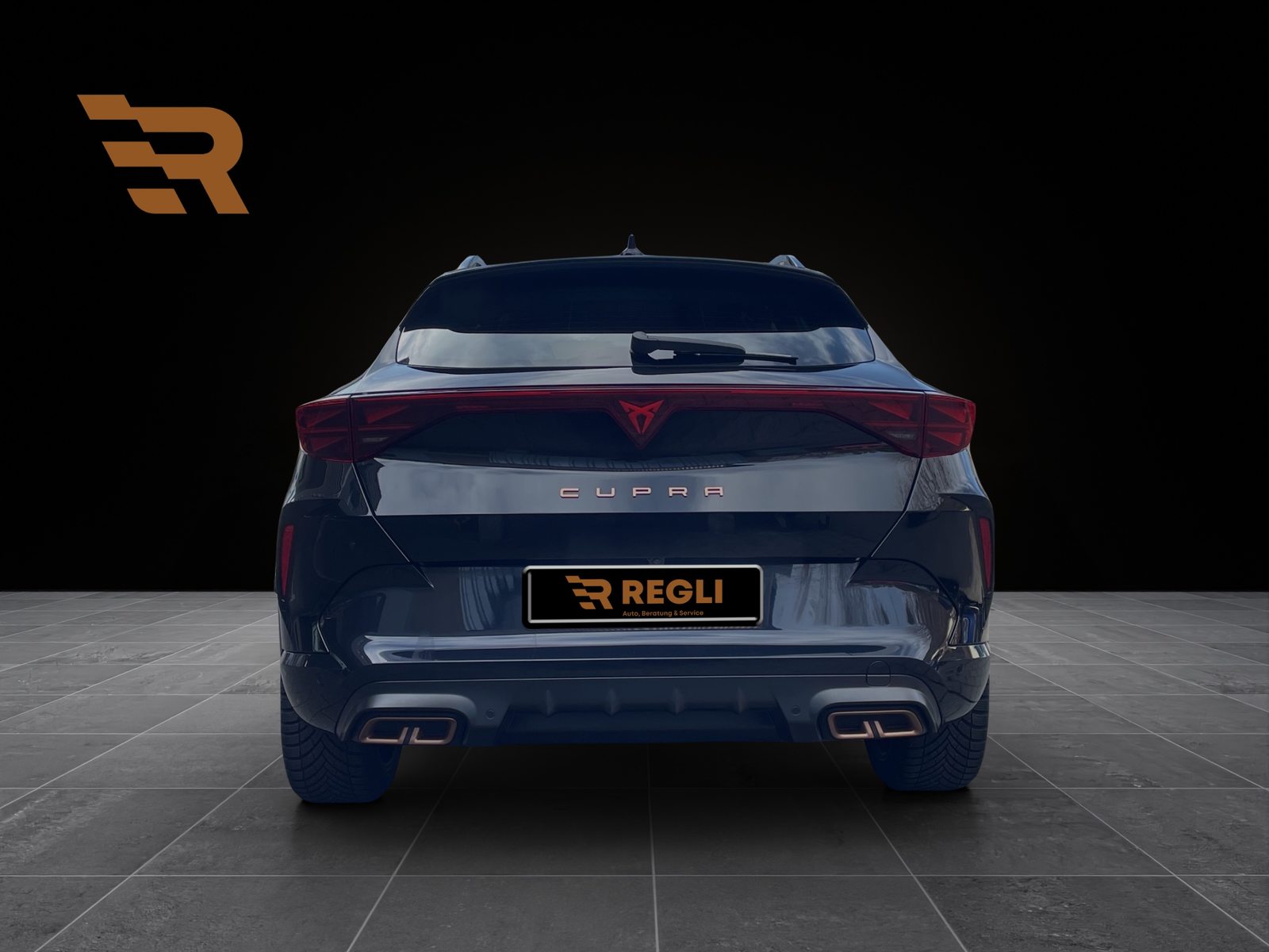 CUPRA FORMENTOR e-HYBRID, Full-Hybrid Petrol/Electric, Second hand / Used, Automatic - 4