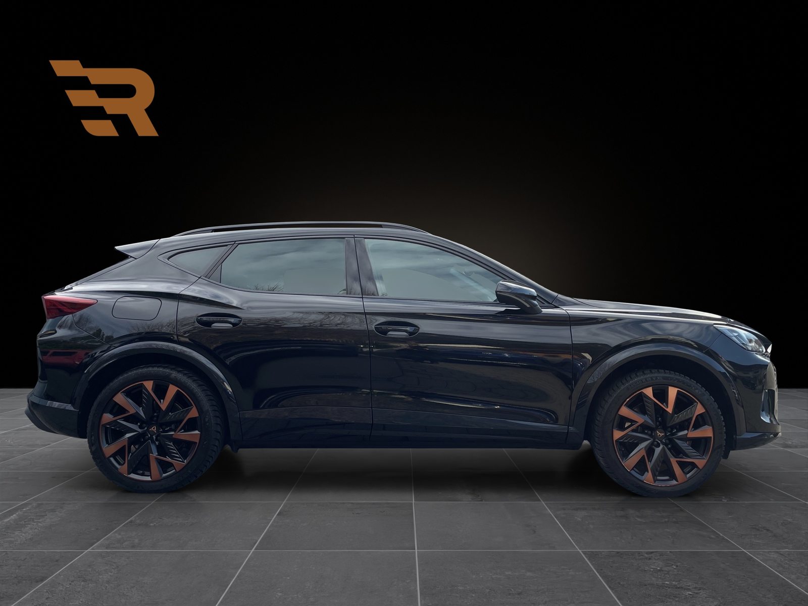 CUPRA FORMENTOR e-HYBRID, Full-Hybrid Petrol/Electric, Second hand / Used, Automatic - 6