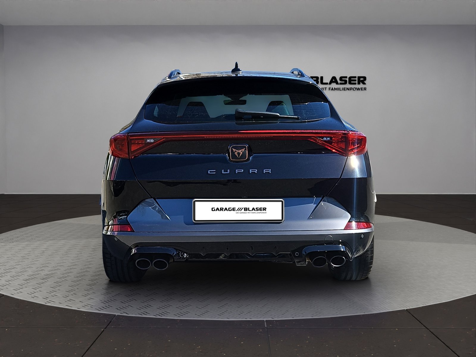 CUPRA Formentor 2.0TSI VZ 4Drive DSG, Petrol, Second hand / Used, Automatic - 5