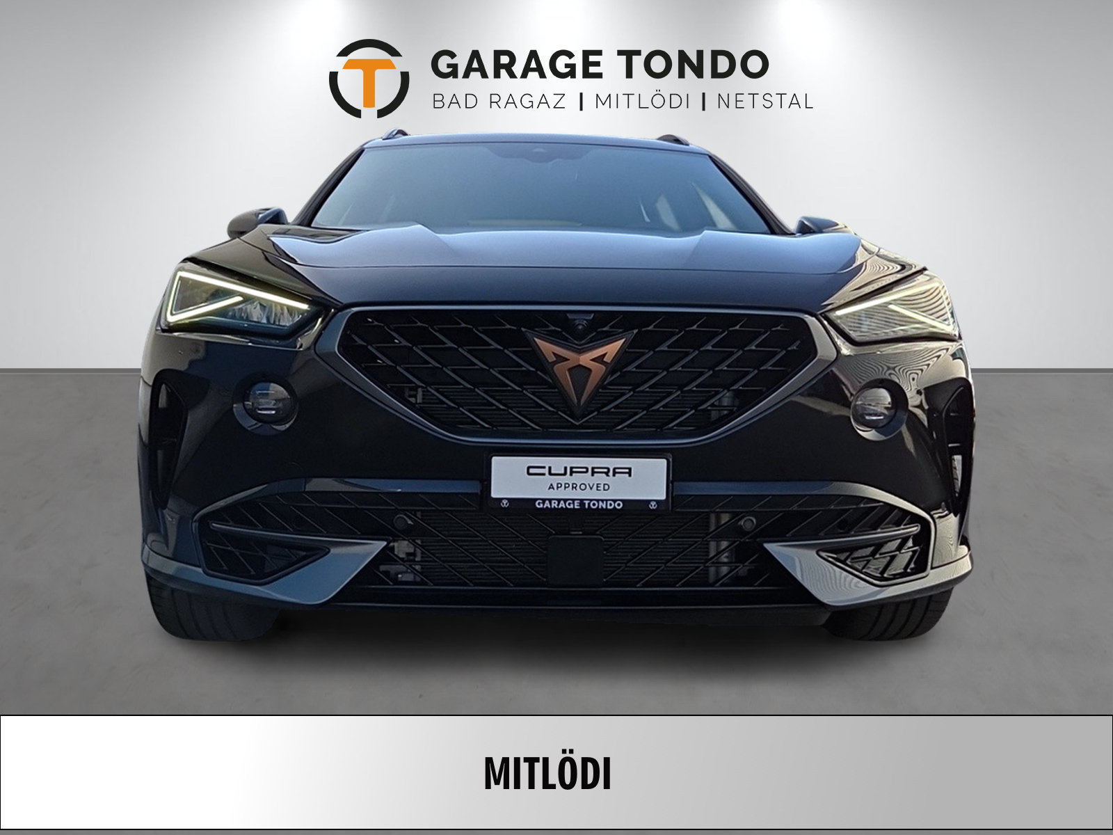 CUPRA Formentor 2.0 TSI VZ 4Drive DSG, Benzina, Occasioni / Usate, Automatico - 2