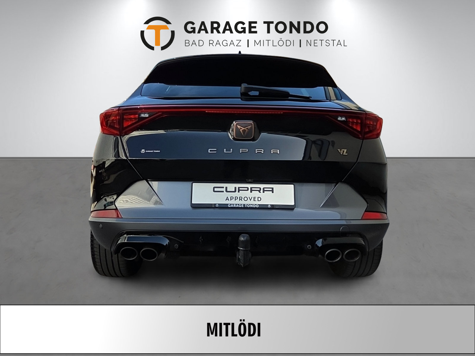 CUPRA Formentor 2.0 TSI VZ 4Drive DSG, Benzina, Occasioni / Usate, Automatico - 6
