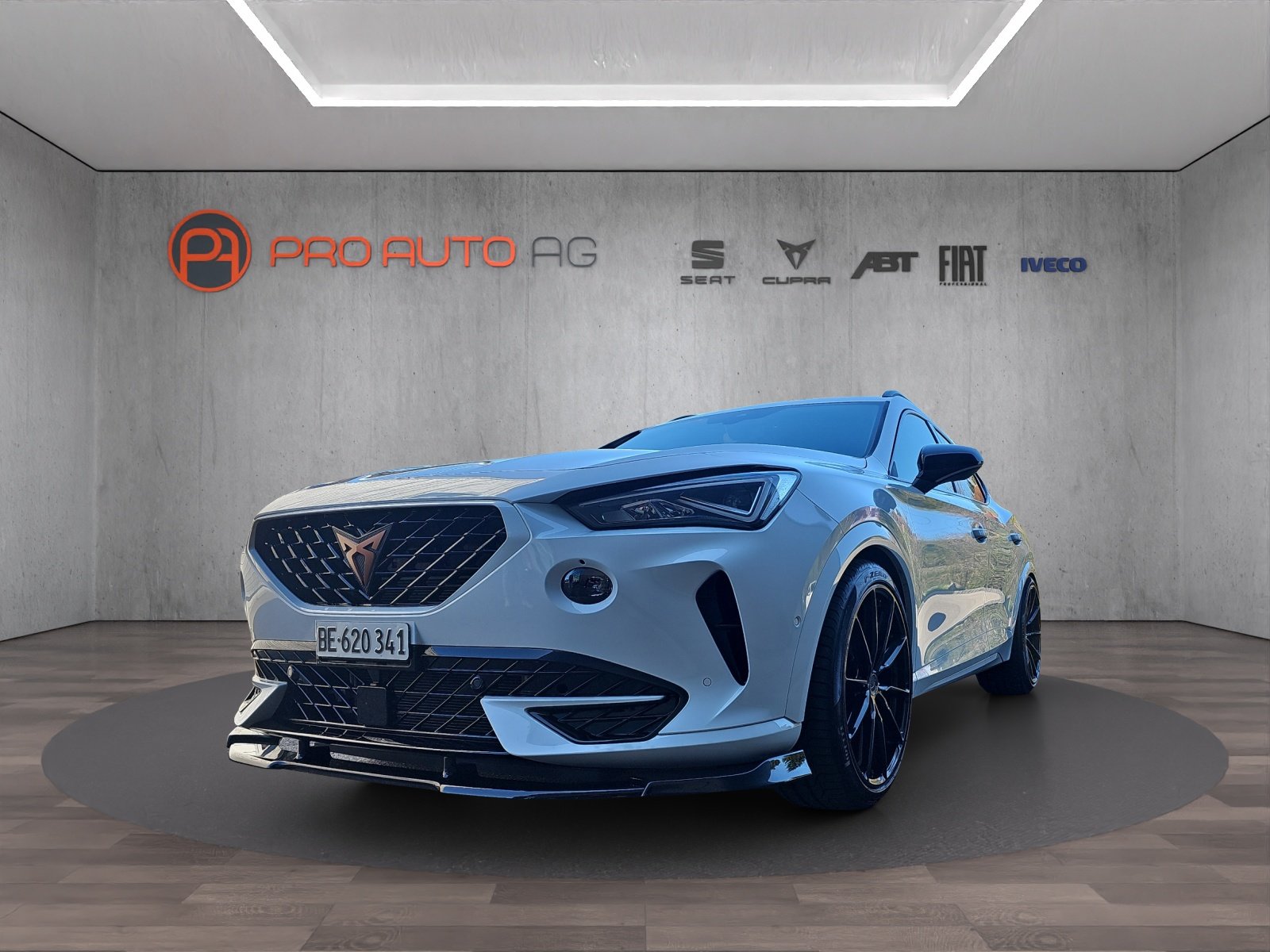 CUPRA Formentor 2.0TSI VZ 4Drive DSG Komplettumbau