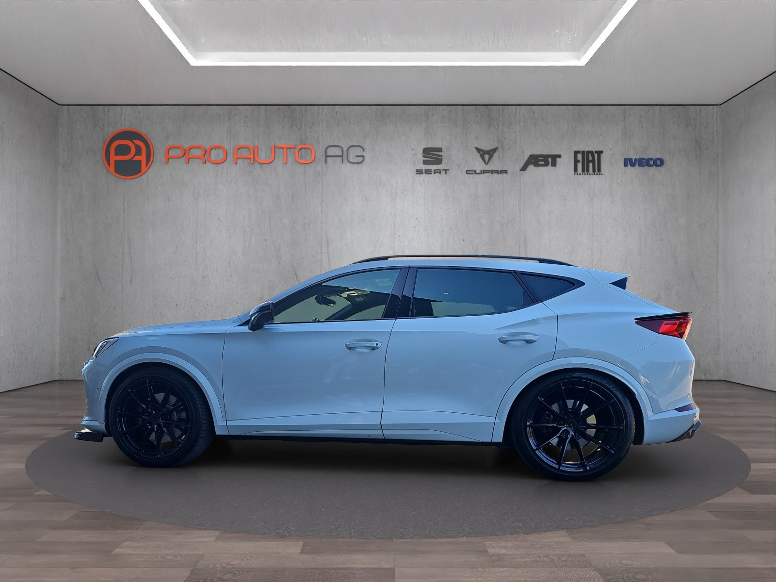 CUPRA Formentor 2.0TSI VZ 4Drive DSG Komplettumbau, Essence, Occasion / Utilisé, Automatique - 2