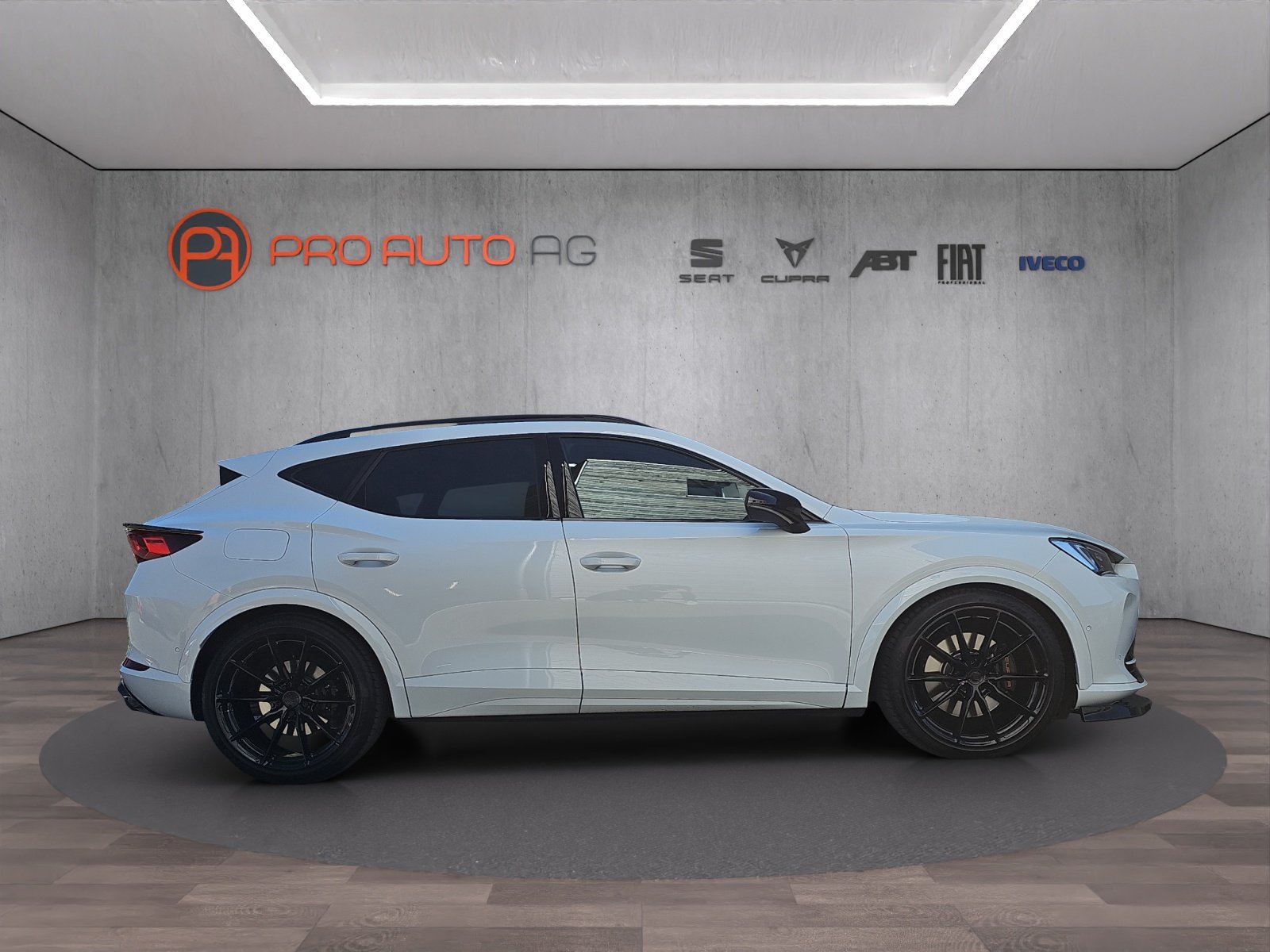 CUPRA Formentor 2.0TSI VZ 4Drive DSG Komplettumbau, Essence, Occasion / Utilisé, Automatique - 6