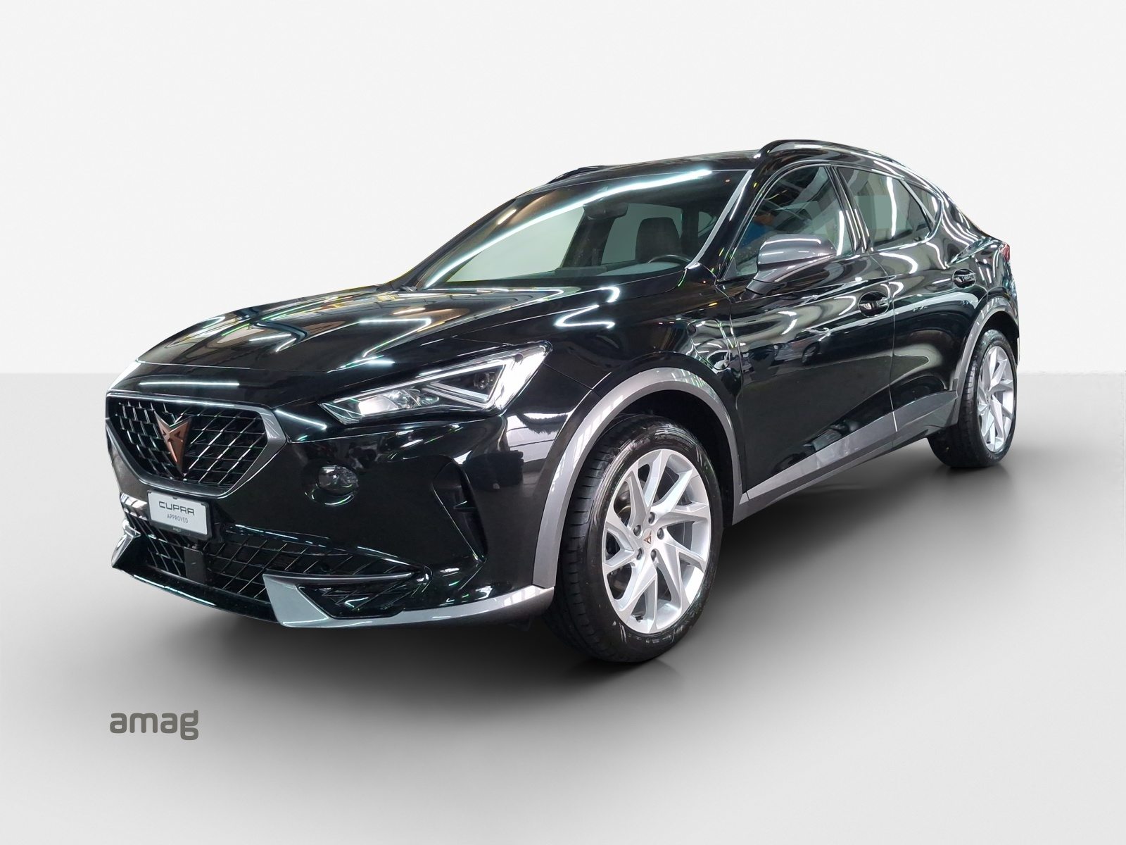 CUPRA FORMENTOR Allalin 1.4 e-HYBRID 204PS 6D (netto)