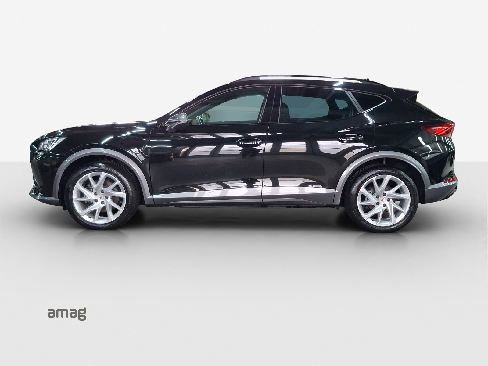 CUPRA FORMENTOR Allalin 1.4 e-HYBRID 204PS 6D (netto), Hybride Integrale Benzina/Elettrica, Occasioni / Usate, Automatico - 2