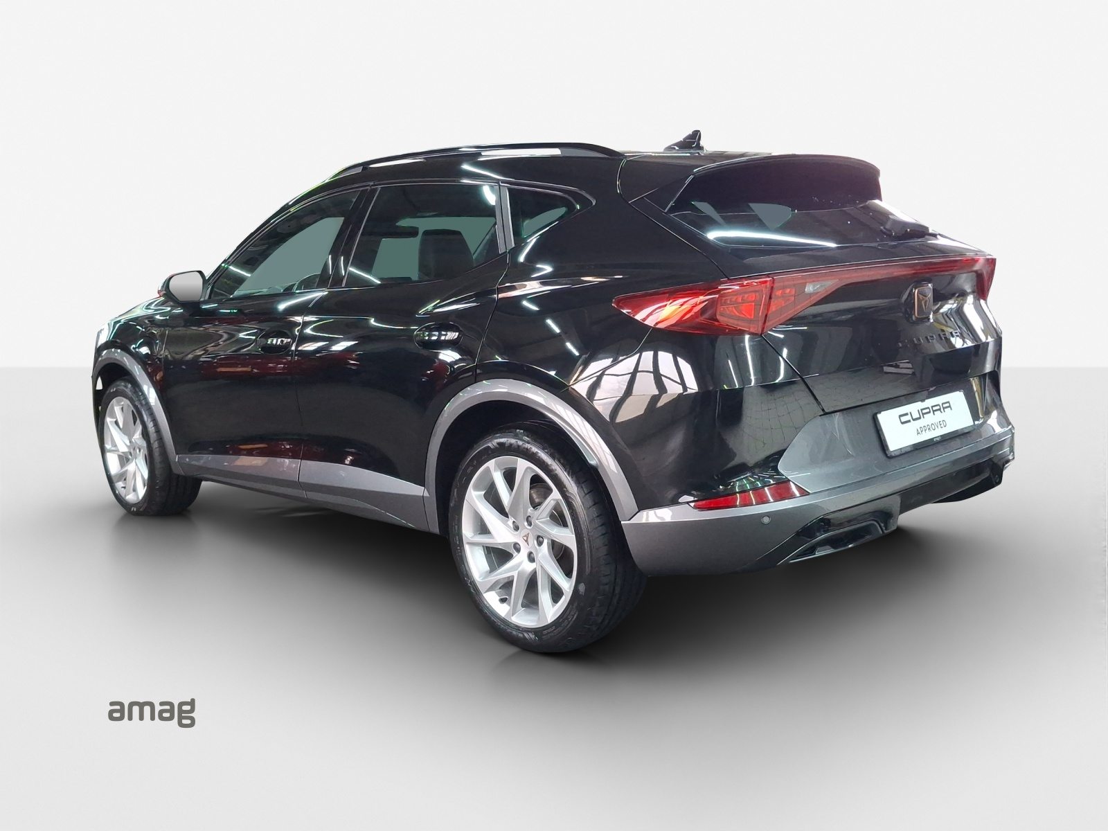 CUPRA FORMENTOR Allalin 1.4 e-HYBRID 204PS 6D (netto), Hybride Integrale Benzina/Elettrica, Occasioni / Usate, Automatico - 4