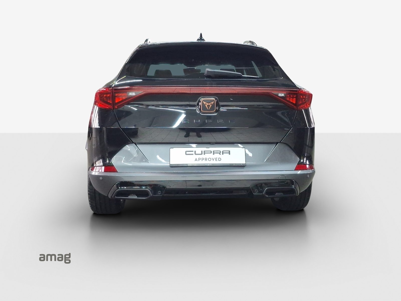 CUPRA FORMENTOR Allalin 1.4 e-HYBRID 204PS 6D (netto), Hybride Integrale Benzina/Elettrica, Occasioni / Usate, Automatico - 5