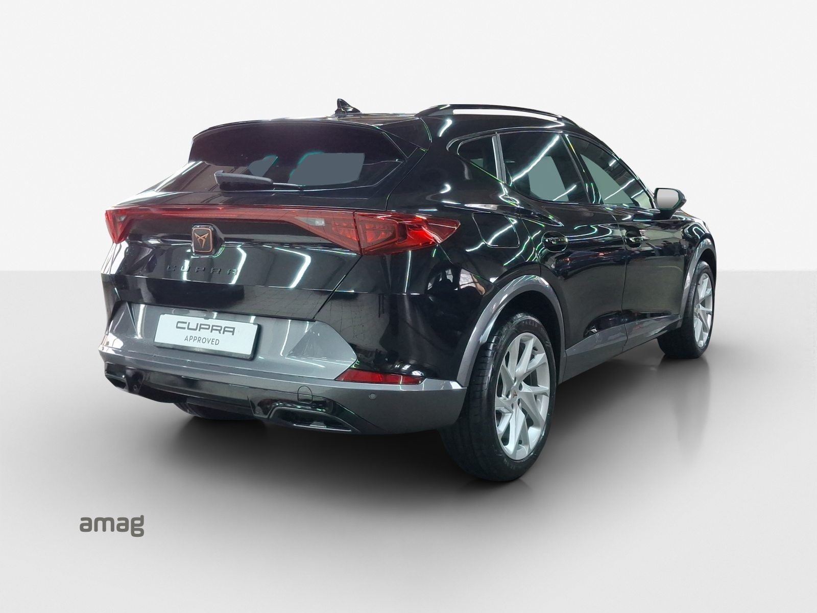 CUPRA FORMENTOR Allalin 1.4 e-HYBRID 204PS 6D (netto), Hybride Integrale Benzina/Elettrica, Occasioni / Usate, Automatico - 6