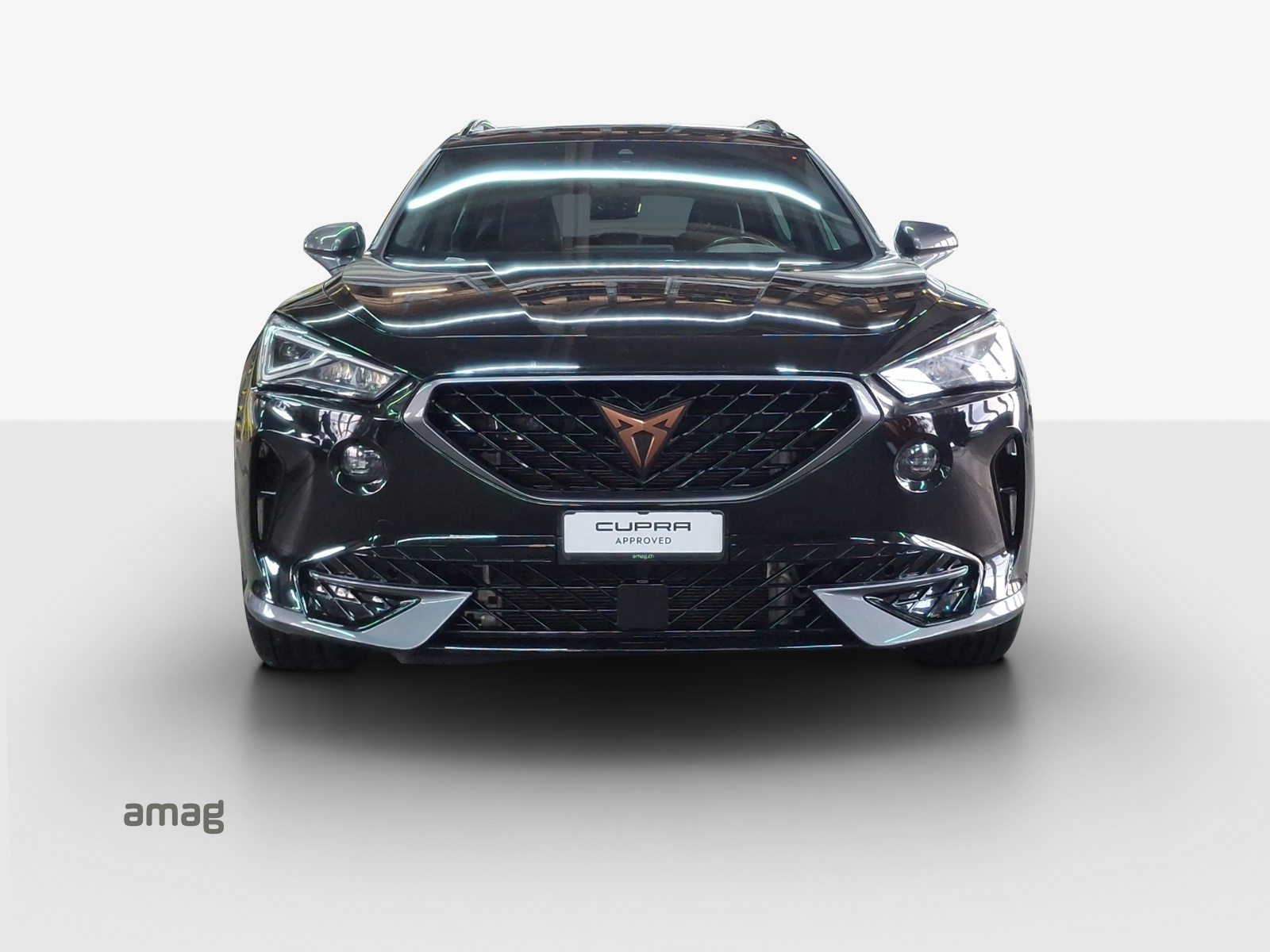 CUPRA FORMENTOR Allalin 1.4 e-HYBRID 204PS 6D (netto), Hybride Integrale Benzina/Elettrica, Occasioni / Usate, Automatico - 7