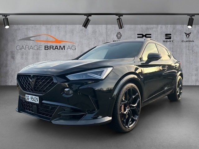 CUPRA Formentor 2.5TSI VZ5 BAT x ABT 4Drive DSG